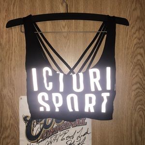 Victoria secret sports bra